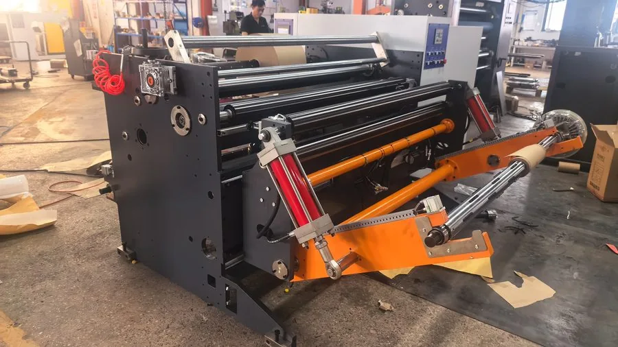 OPTIONAL · HYDRAULIC SHAFT
