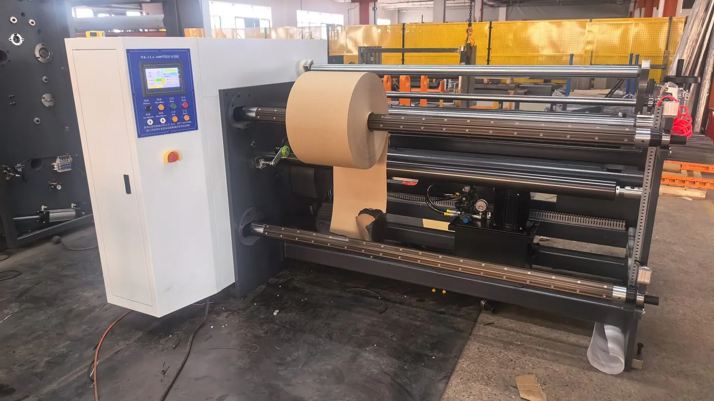 CLA Slitting Machine